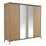 Mitra Wardrobe Sliding Doors