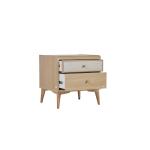 Mitra Bedside Table