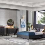 Misty Bedroom Set