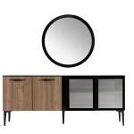 Mary Sideboard & Mirror