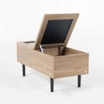 Mary Rectangle Table