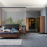 Mary Bed Frame & Headboard