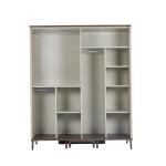 Marven Wardrobe 4 Doors