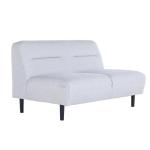 William 2 Seater Sofa (Armless)