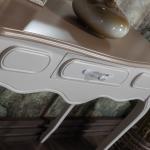 Madrid Reception Table & Mirror