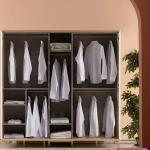 Lorea Wardrobe 5 Doors