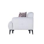 William 1 Seater Sofa (Single Arm) Reverse