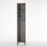 Leo Wardrobe 1 Door