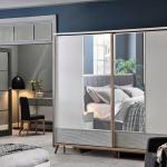 Lena Wardrobe Sliding Doors