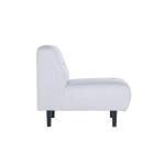 William 1 Seater Sofa (Armless)