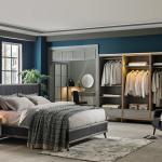 Lena Wardrobe 6 Doors