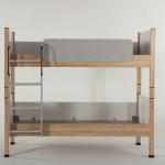 Lena Triple Bunkbed
