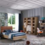 Lauren Wardrobe 4 Doors