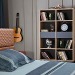 Lauren Bookshelf