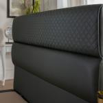 Indigo Bed (Without Storage)