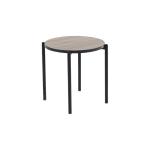 Green Side Table