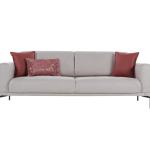 Green 3 Seater Sofabed
