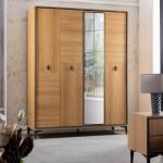 Vista Wardrobe 4 Doors