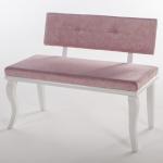 Goldie Bench (With Back Side)