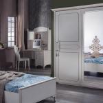 Gold Wardrobe Sliding Doors
