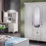 Gold Baby Room Set