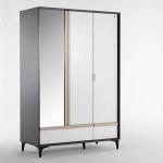 Fly Wardrobe 3 Doors
