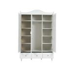 Emily Wardrobe 3 Doors