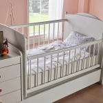Emily Baby Bed