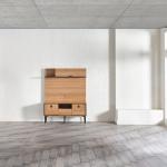 Vista Tv Unit (Backboard)