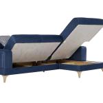 Elizya S Corner Sofa