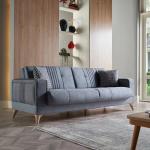 Elizya S 3 Seater Sofabed