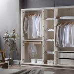 Elite Wardrobe 5 Doors