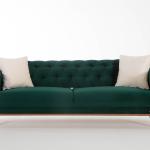 Diego 3 Seater Sofabed (Flipback)