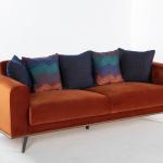 Diego 3 Seater Sofabed (Clic Clac)