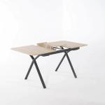 Clark Dining Table (Extendable)