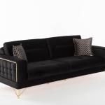 Clara 3 Seater Sofabed