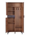 Vista Hall Coat Hooks