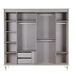 Blanca Wardrobe Sliding Doors