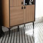 Vista Display Cabinet (2 Doors)