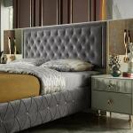 Blanca Ottoman Bed