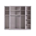 Aysa Wardrobe 5 Doors