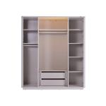 Aysa Wardrobe 4 Doors
