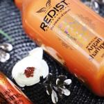 Redist Hair Shampoo Moroccan Argan 500ml, Intensive Hair Repair, Damaged Hair
