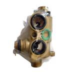 IDEAL LOGIC COMBI 24 30 35 RETURN GROUP & BOILER FLOW SENSOR 175552 175590
