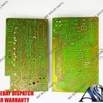 VAILLANT TURBOMAX VUW / THERMOCOMPACT VU GB 242/1E & 282/1E SET of PCB 's 130438