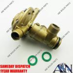 WORCESTER 24 CDi RSF OF BF, 28 CDi RSF & 35CDi II RSF DIVERTER VALVE 87161567460