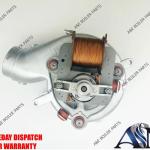 GLOWWORM 18SI & 24CI 1 YEAR WARRANTY BOILER FAN 2000801920