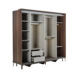 Vanessa Wardrobe Sliding Doors