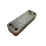 Baxi Combi 105E 105HE DHW Plate Heat Exchanger (16 Plate) 248048 now 7225723