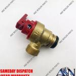 VAILLANT ECOTEC PLUS & PRO VUW PRESSURE RELIEF SAFETY VALVE (PRV) 178985